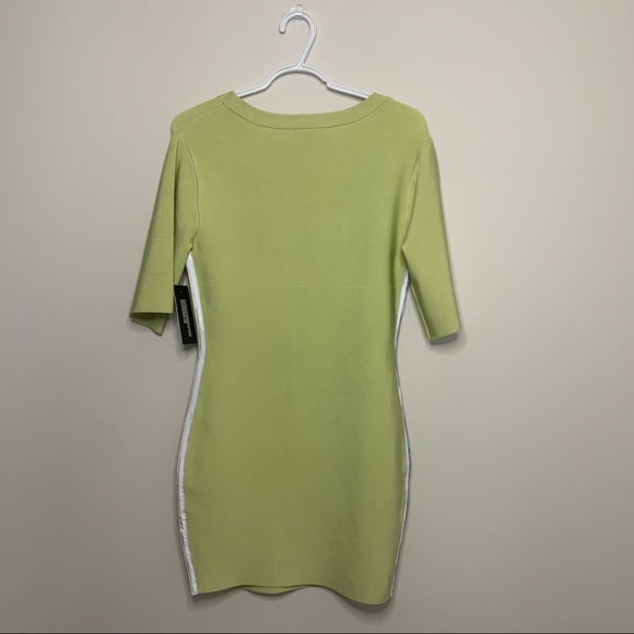 Marciano Active bandage dress with reflective stripe - Picture 2 of 4